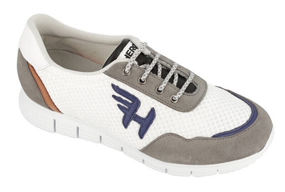 Men´s walking shoes Siracusa white