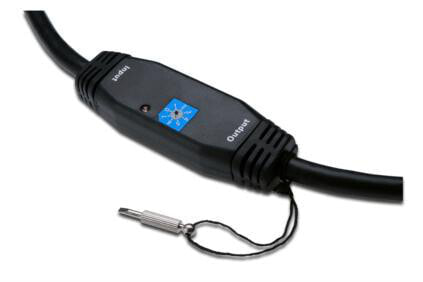 DIGITUS HDMI High Speed Connection Cable, with Amplifier