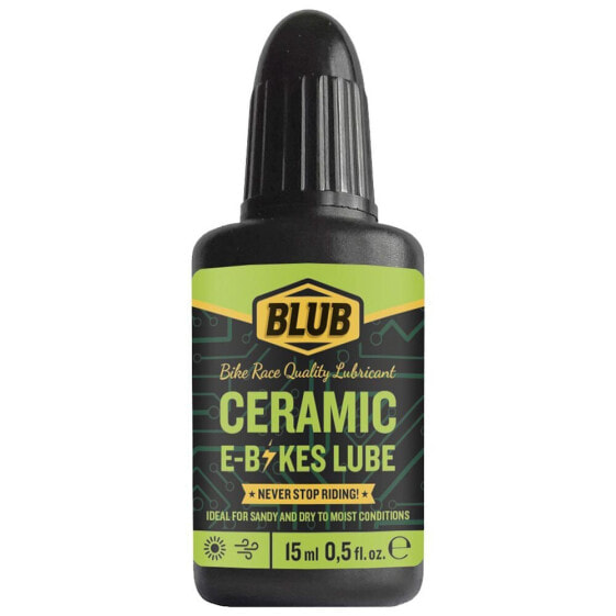 BLUB Ceramic E-Bikes Lube 15ml