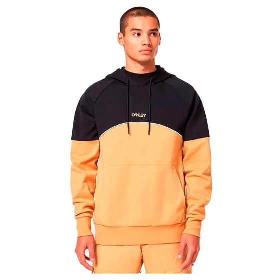 OAKLEY APPAREL TNP Rotation RC DWR hoodie