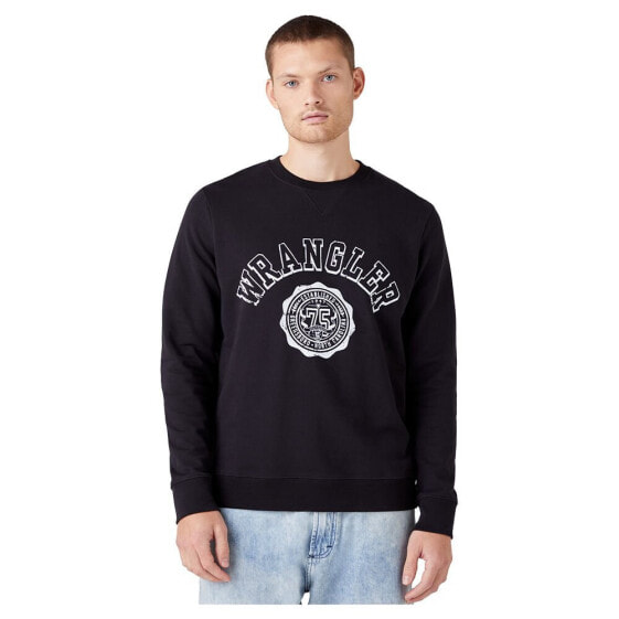 WRANGLER Collegiate Sweatshirt