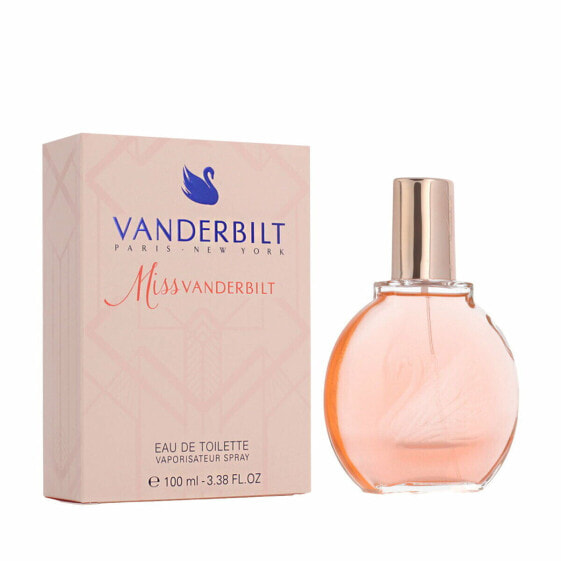 Женская парфюмерия Vanderbilt Miss Vanderbilt EDT EDT 100 ml