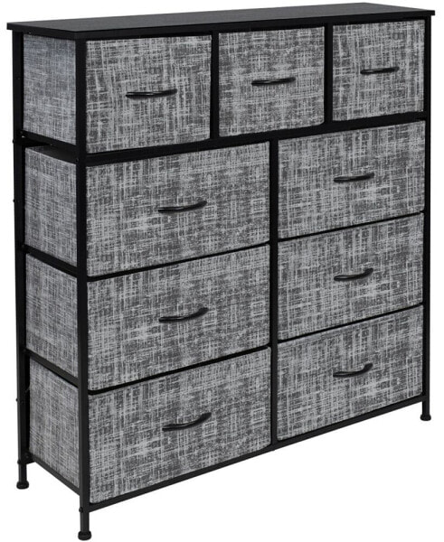 Комод Sorbus 9-Drawers Chest Dresser