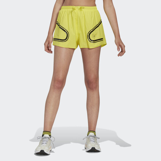 adidas women adidas by Stella McCartney TruePace Running Shorts