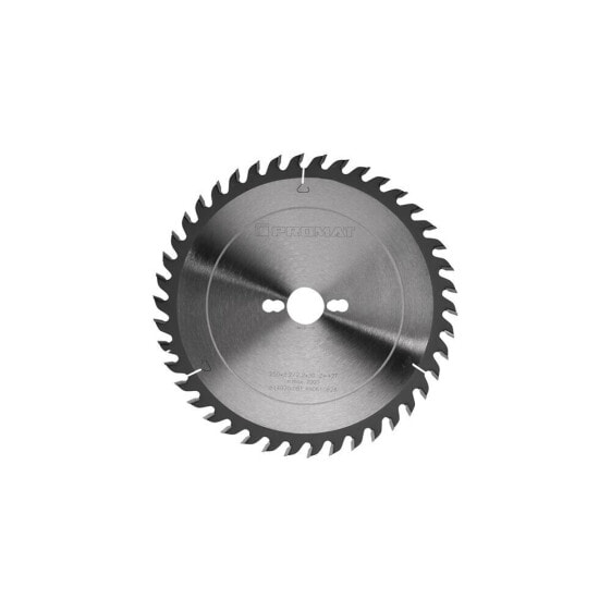 Promat Präzisionskreissägeblatt Außen-Ø 300 mm Zähnezahl 48 WZ Bohrung 30 mm Schnittbreite 3,2 mm Hartmetall