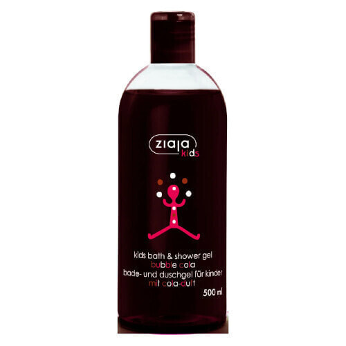 Bath and Shower Gel Bubble cola ( Kids Bath & Shower Gel) 500 ml