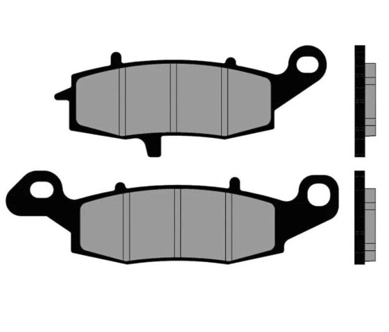 BRENTA MOTO Racing 5091 Brake Pads