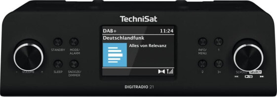 Радиоприемник TechniSat Digitradio 21