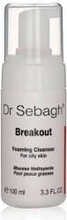 Очищающая пенка Dr. Sebagh Foaming Cleanser для всех типов кожи 150 мл