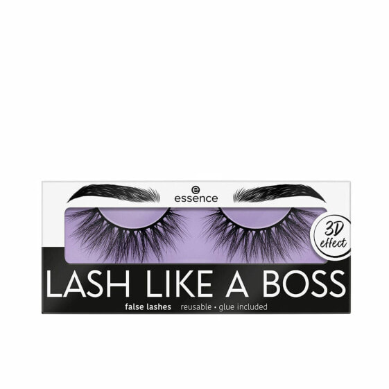 Накладные ресницы Essence Lash Like A Boss Многоразовые Nº 02