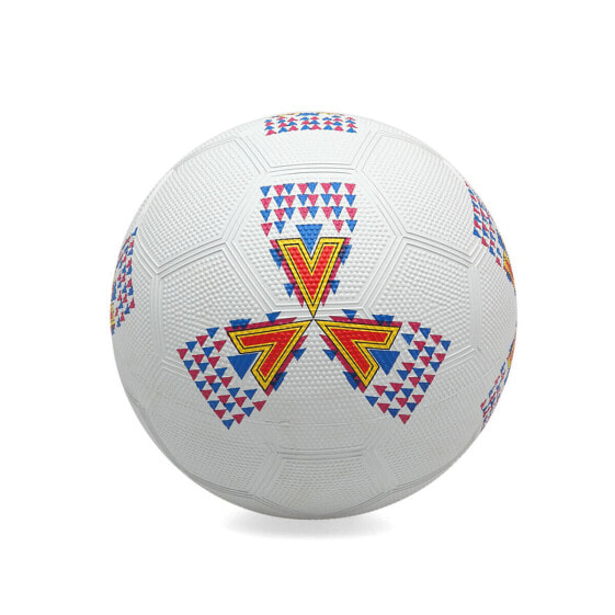 Футбольный мяч Разноцветный Резина Ø 23 cm BB Fun Football Multicolour Rubber Ø 23 cm.