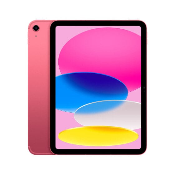 Планшет Apple iPad 2022 10,9" Pink.