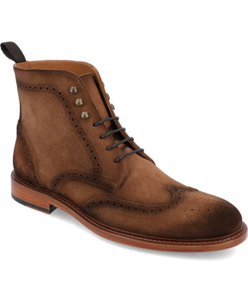 Ботинки TAFT Mack Wingtip Boots