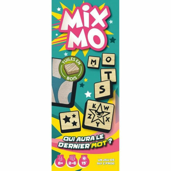 Настольная игра Asmodee MixMo (FR)