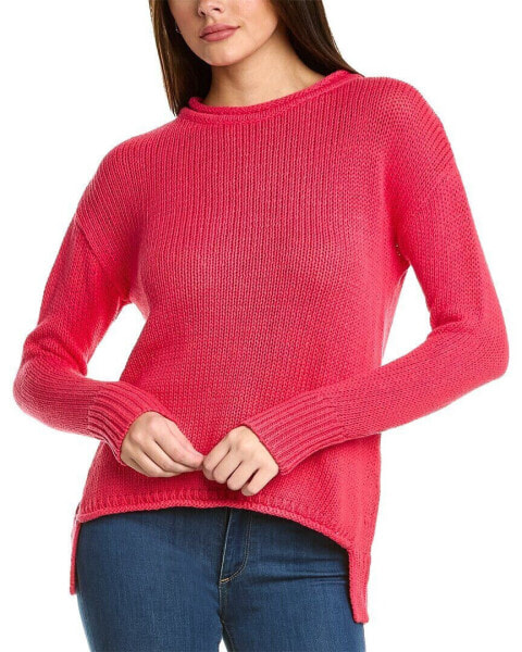 Hiho Relaxed Sweater Women's Pink Xs