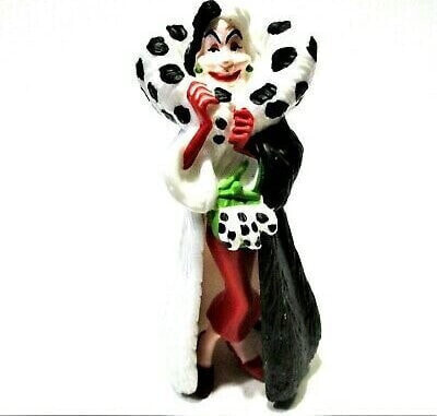 Figurka Bullyland Cruella de Vil BULLYLAND