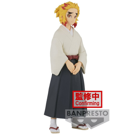 Фигурка Bandai Demon Slayer Senjuro Rengoku Vol 25 Figure.