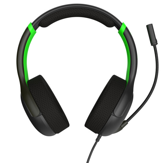 PDP Headset Airlite Wired XBX - Jolt Green