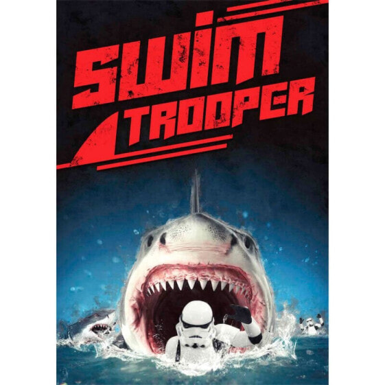 Пазл развивающий SD-TOYS Original Stormtrooper Swim Trooper 1000 элементов