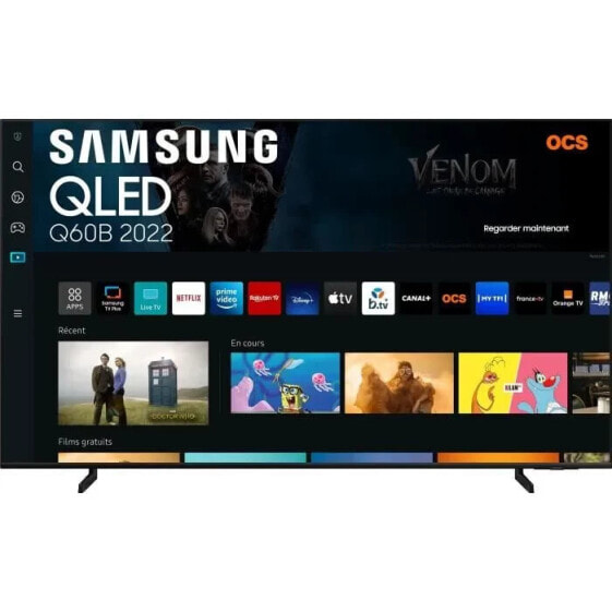 Телевизор Samsung 65Q60B QLED 4K UHD Smart TV