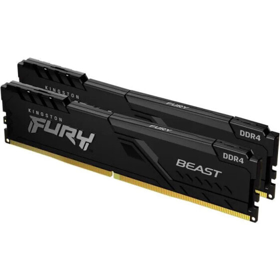 Kingston FURY Beast 32 GB (2 x 16 GB) DDR4 3200 MHz CL16-Speicher