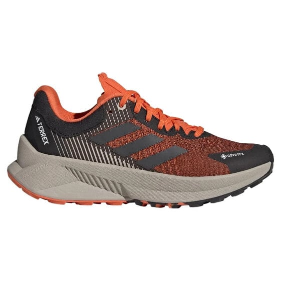 ADIDAS Terrex Soulstride Flow Goretex trail running shoes