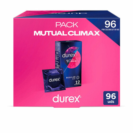 Презервативы Durex Mutual Climax 96 штук