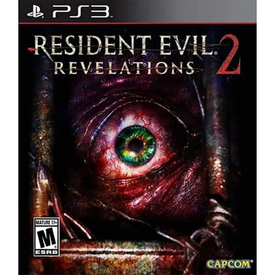 PLAYSTATION GAMES PS3 Resident Evil: Revelations 2 Import