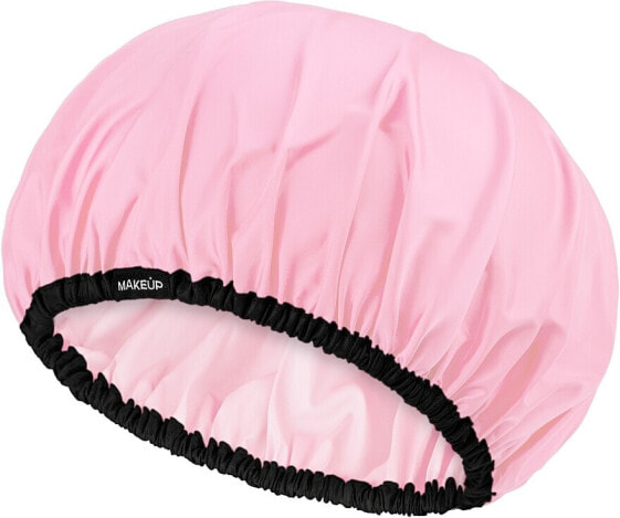 Duschhaube rosa Chic