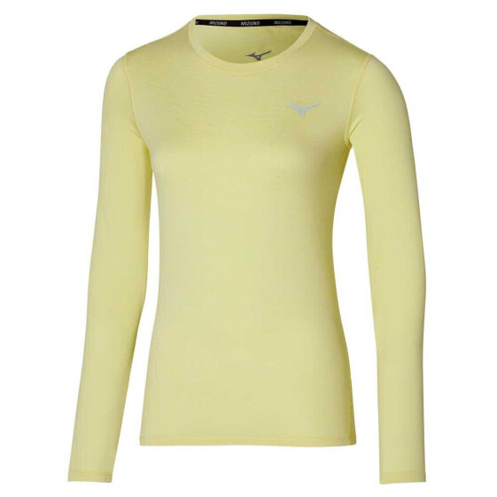 MIZUNO Impulse Core long sleeve T-shirt