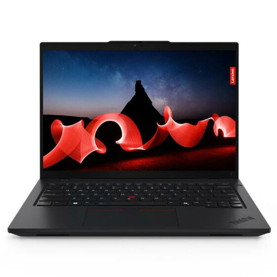 Ноутбук Lenovo L14 G5 14" Intel Core Ultra 5 125U 16 GB RAM 512 Гб SSD Испанская Qwerty