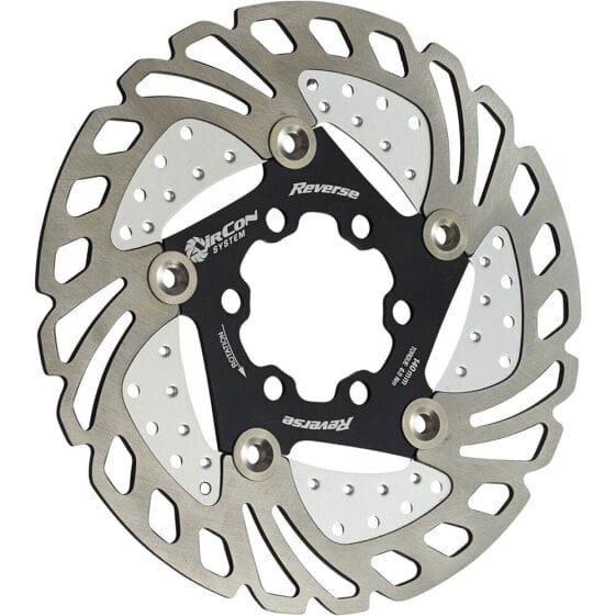 REVERSE COMPONENTS Air Con brake disc
