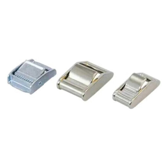 DISMARINA Metallic Girth Strap Buckle