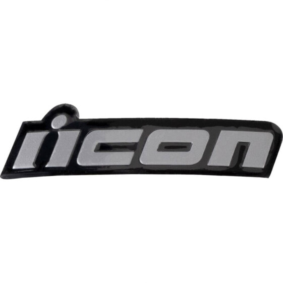 ICON Domain™ Helmet Badge