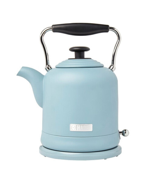 Highclere 1.5 L- 6 Cup Cordless, Electric Kettle BPA Free with Auto Shut-Off - 75025