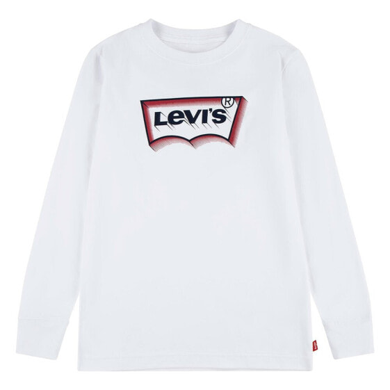 LEVI´S ® KIDS Glow Effect long sleeve T-shirt