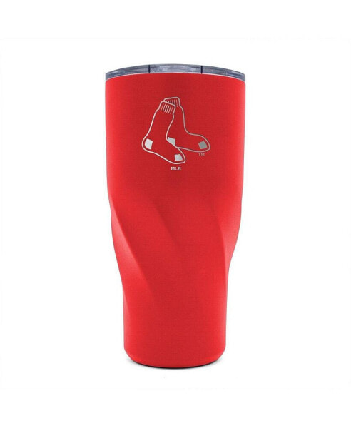 Boston Red Sox 30 Oz Morgan Stainless Steel Tumbler