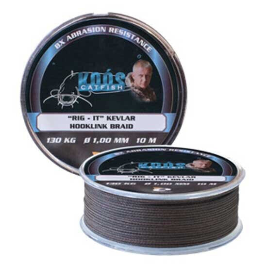 KOOS Rig-It Aramidic Lining 10 m Braided Line