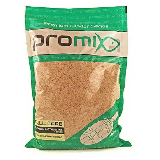PROMIX Method Mix 900g Garlic&Almond Groundbait