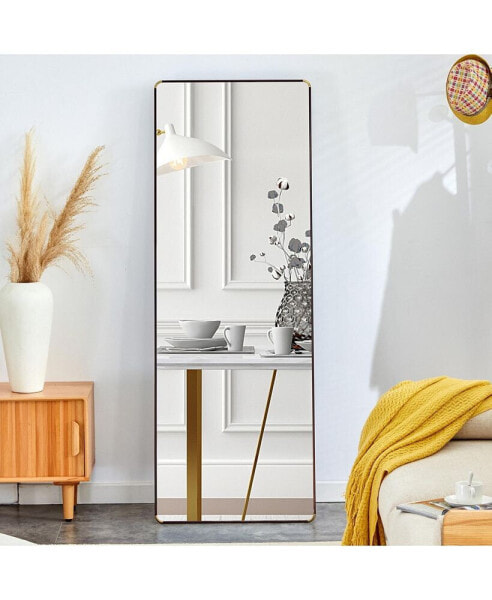 Illuminating Full-Body Mirror Transform Your Space, Reflect Your Beauty