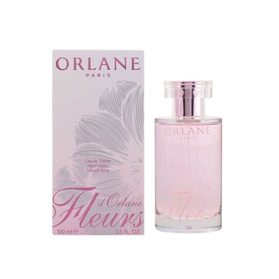 Женская парфюмерия Orlane Fleurs D'orlane EDT 100 ml