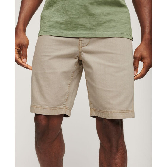 SUPERDRY Vintage Officer chino shorts