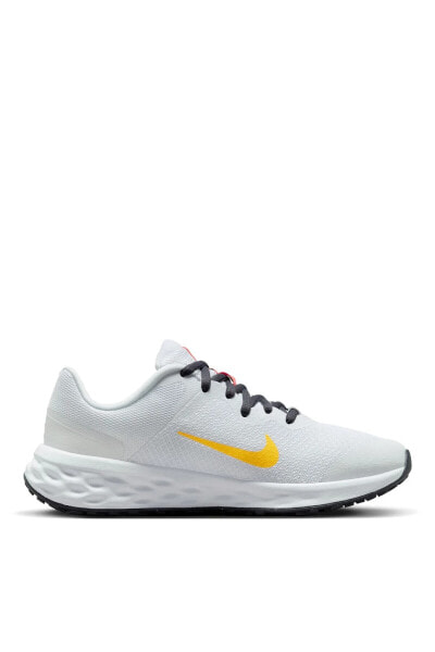 Çocuk Beyaz Yürüyüş Ayakkabısı DD1096-101 NIKE REVOLUTION 6 NN (GS