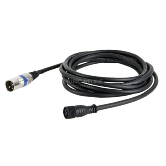 Showtec DMX Input cable 3m for Cameleon series