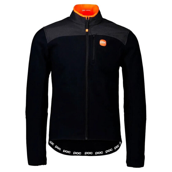 POC Race softshell jacket