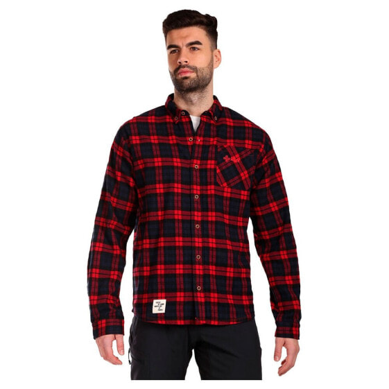 KILPI Flanny long sleeve shirt