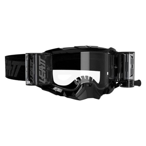 LEATT Velocity 5.5 Goggles With Roll Off System