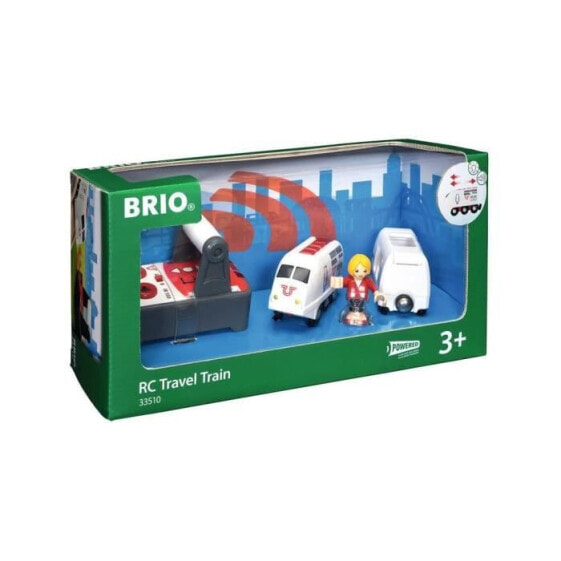 BRIO World - 33510 - Funkfernsteuerungszug