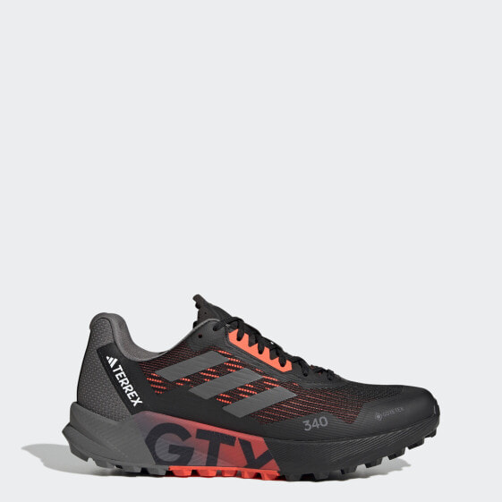 adidas men TERREX Agravic Flow GORE-TEX 2.0 Trail Running Shoes