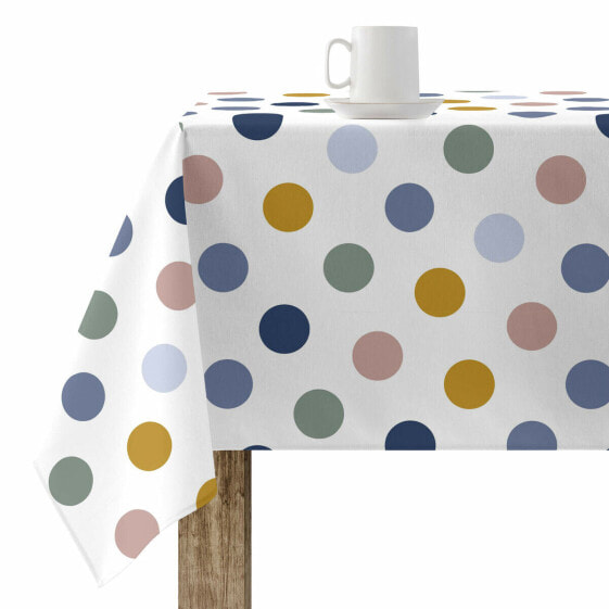 Stain-proof tablecloth Belum 0120-160 100 x 300 cm Circles